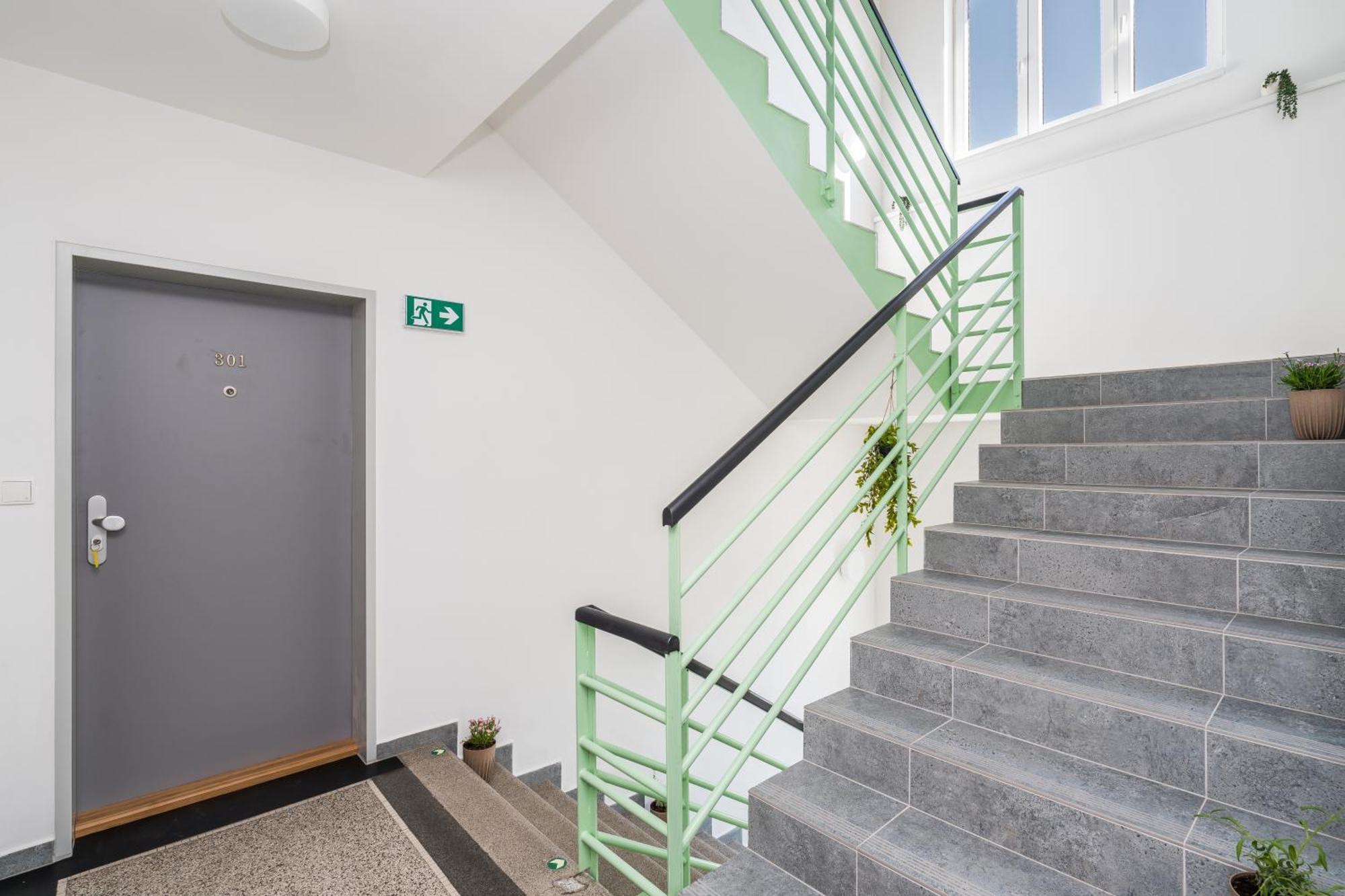 Hradec KrálovéPerla Hradce 103アパートメント エクステリア 写真